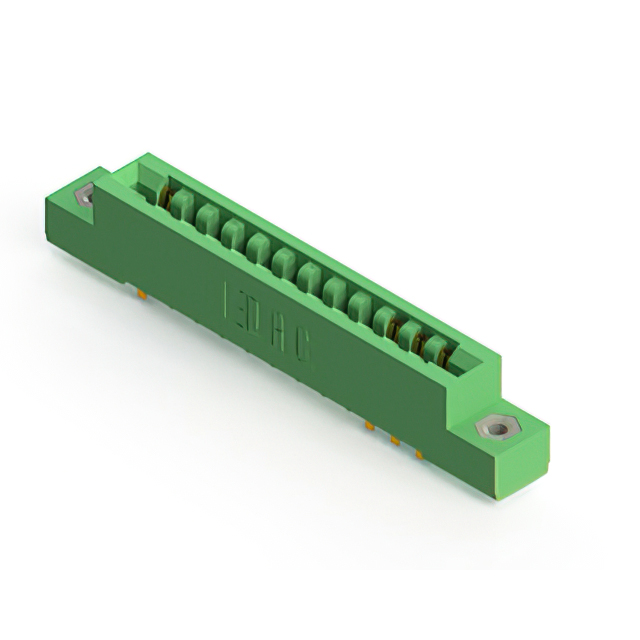 807-024-559-208 EDAC Inc.  Edgeboard Connectors