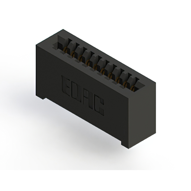 892-010-521-101 EDAC Inc.  Edgeboard Connectors