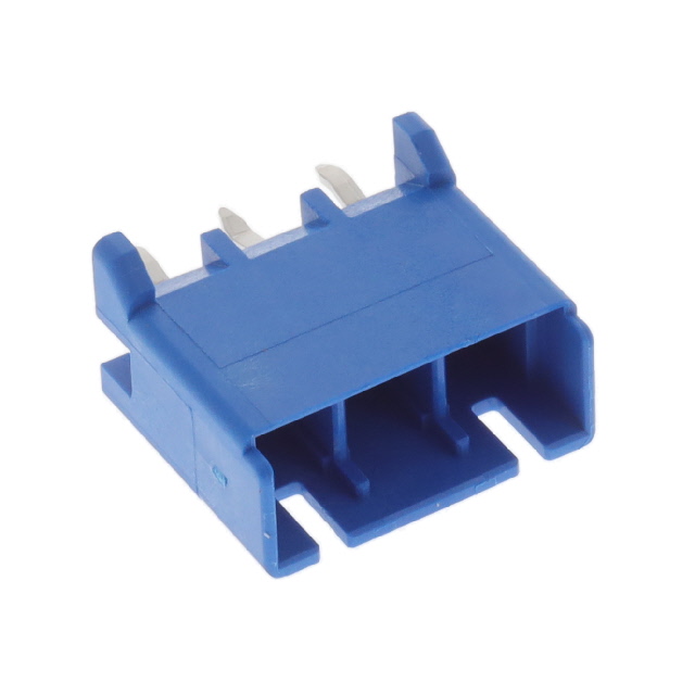 2-1376383-3 TE Connectivity AMP Connectors  Headers Male Pins