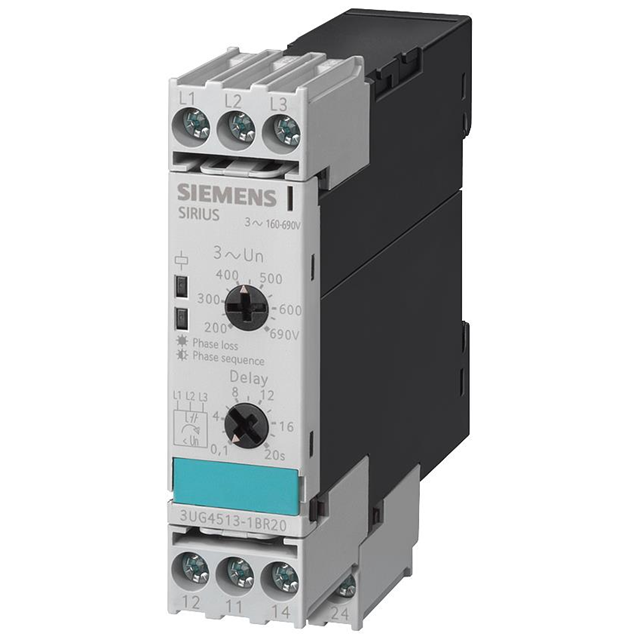 3UG4513-1BR20 Siemens Relaisausgangsmonitore