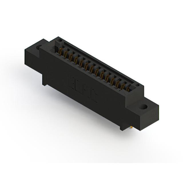895-014-500-602 EDAC Inc.  Edgeboard Connectors