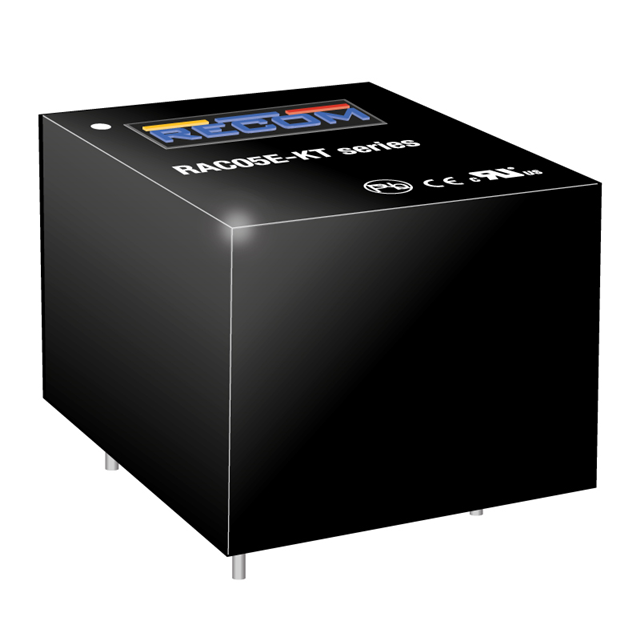 RAC05E-05SKT Recom Power  AC DC Converters