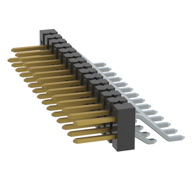 TSM-115-01-L-DH-030-P Samtec Inc.  Embases à broches mâles