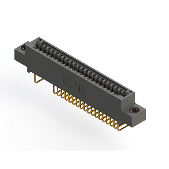 395-023-558-407 EDAC Inc.  Edgeboard Connectors