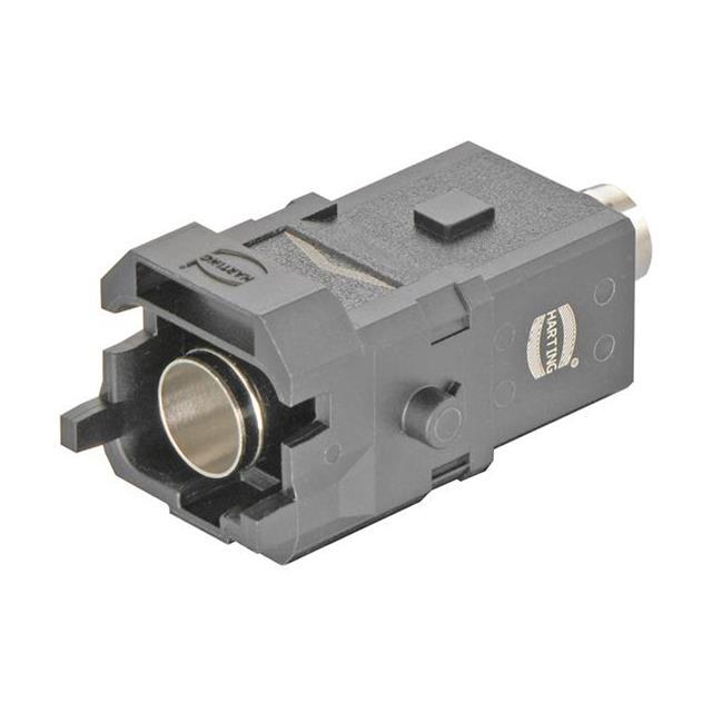 09100043001 HARTING  Modules d'insertion de connecteurs robustes
