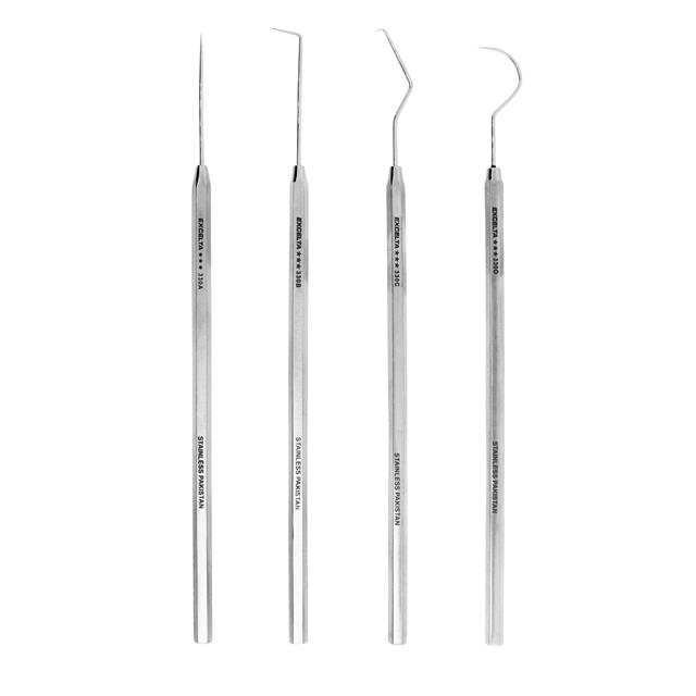 330K Excelta Corporation  Bagger Haken Pickel Sonden Tuning-Tools