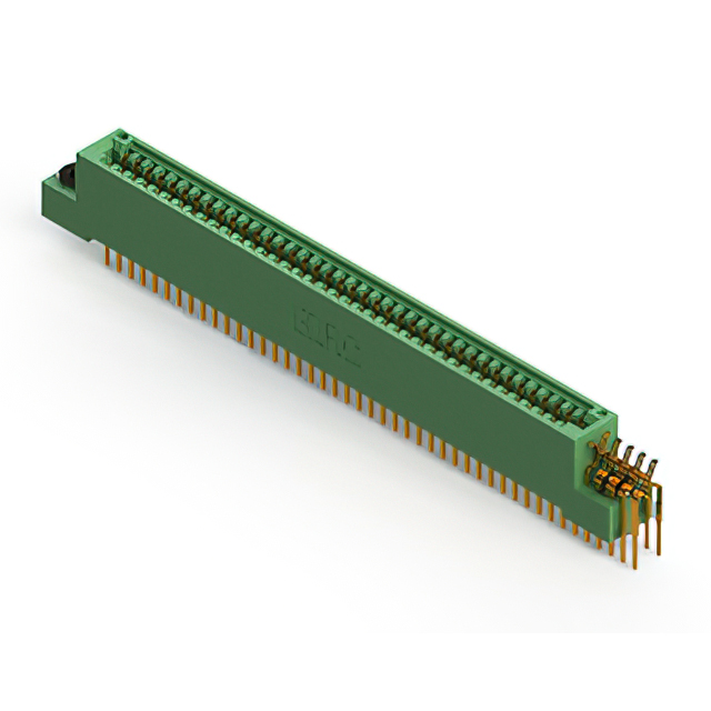345-090-523-203 EDAC Inc.  Edgeboard Connectors