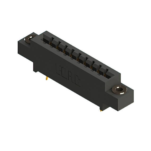 887-018-556-803 EDAC Inc.  Edgeboard Connectors