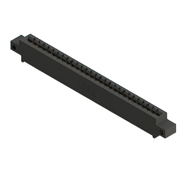 887-027-523-612 EDAC Inc.  Edgeboard Connectors