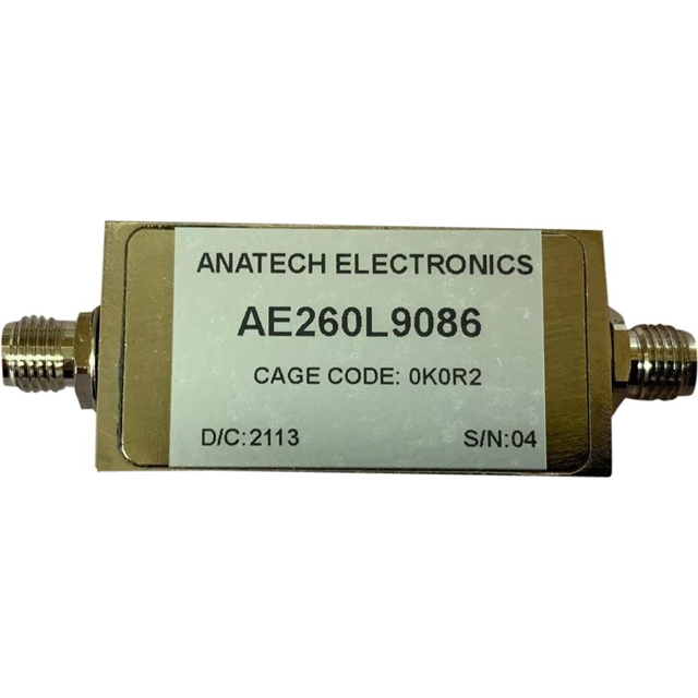 AE260L9086 Anatech Electronics Inc.  Filtres RF
