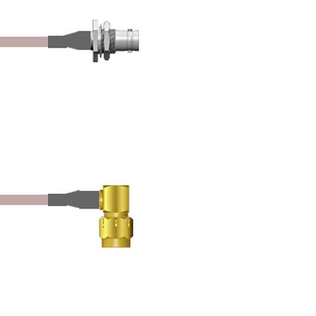 Q-010330001024i Amphenol Custom Cable  Assemblaggi di cavi