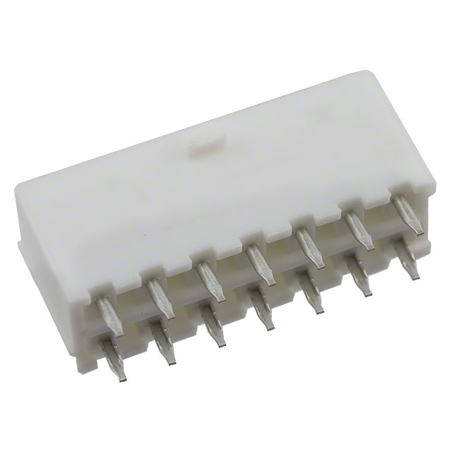 39310148 Molex  Headers Male Pins