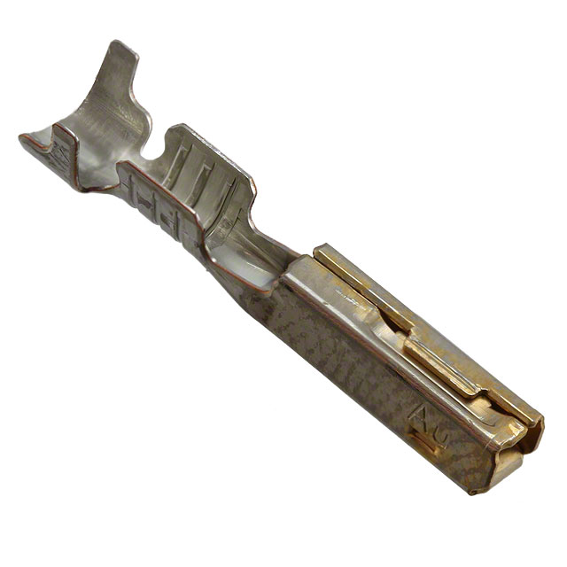 0194200004 Molex  Contacts de connecteur rectangulaires