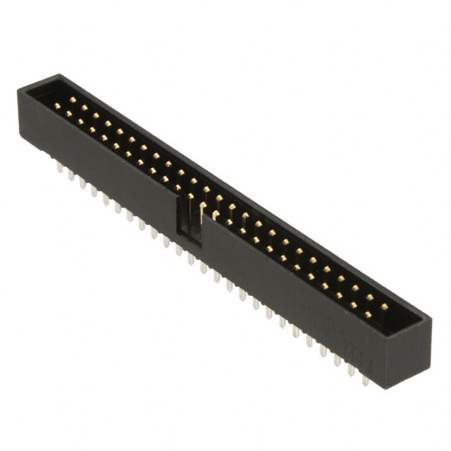 AWHW2 50G-0202 Assmann WSW Components  Embases à broches mâles