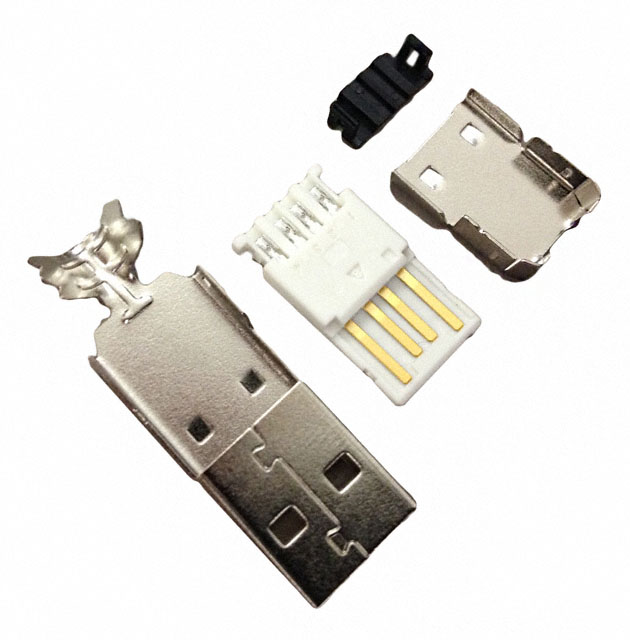 A-USBPA-2 Assmann WSW Components  USB-DVI-HDMI-Steckverbinderbaugruppen