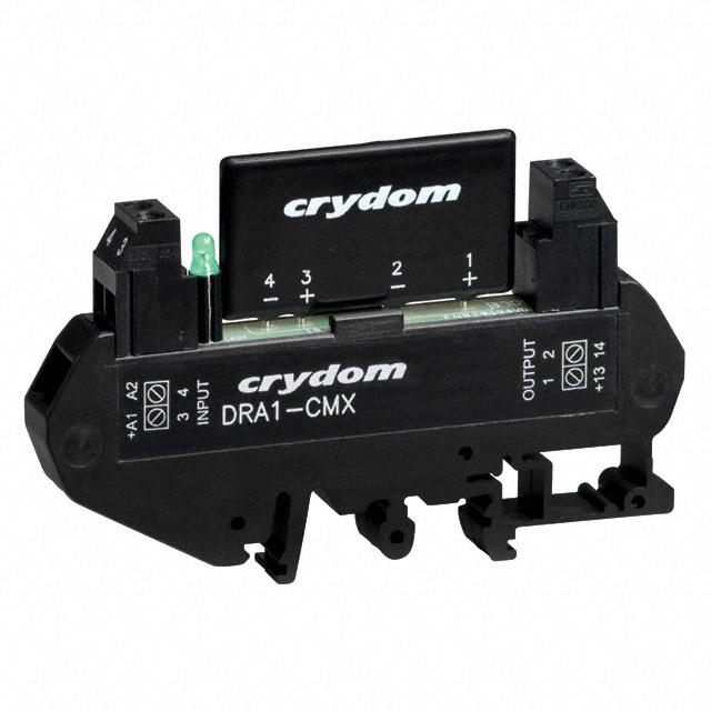 DRA1-CMXE100D10 Sensata-Crydom  Solid State Relays