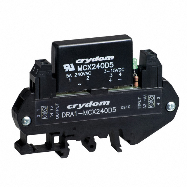 DRA1-MCX240D5 Sensata-Crydom  Solid State Relays
