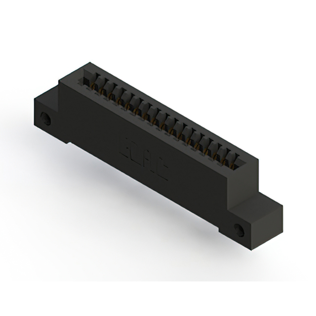 892-017-524-112 EDAC Inc.  Edgeboard Connectors