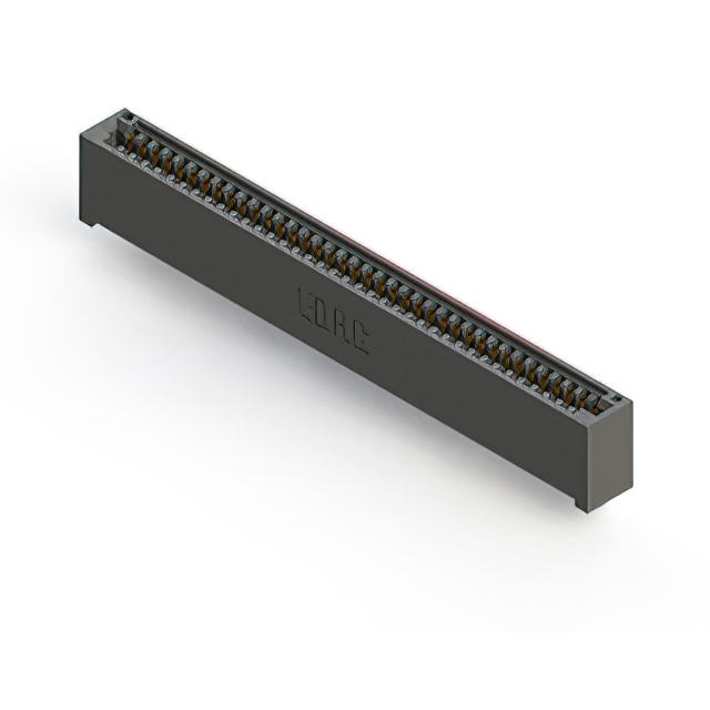 895-038-542-101 EDAC Inc.  Edgeboard Connectors