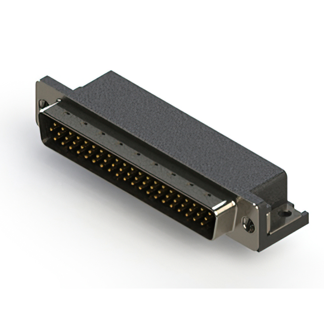 633-062-363-515 EDAC Inc.  D-Sub Connector Assemblies