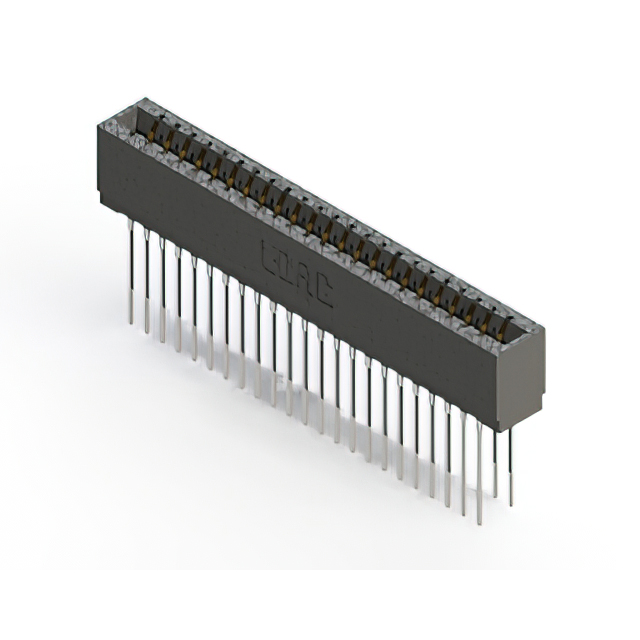 726-046-541-201 EDAC Inc.  Connecteurs de bordure