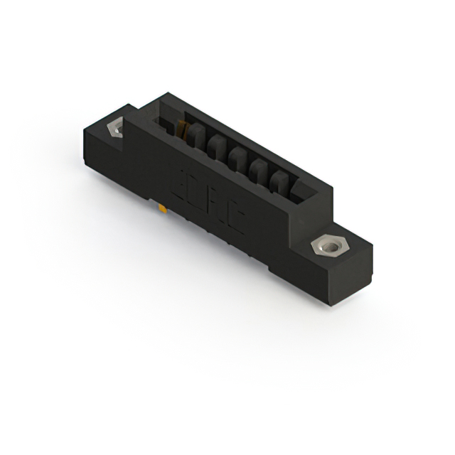 857-012-540-208 EDAC Inc.  Connecteurs de bordure