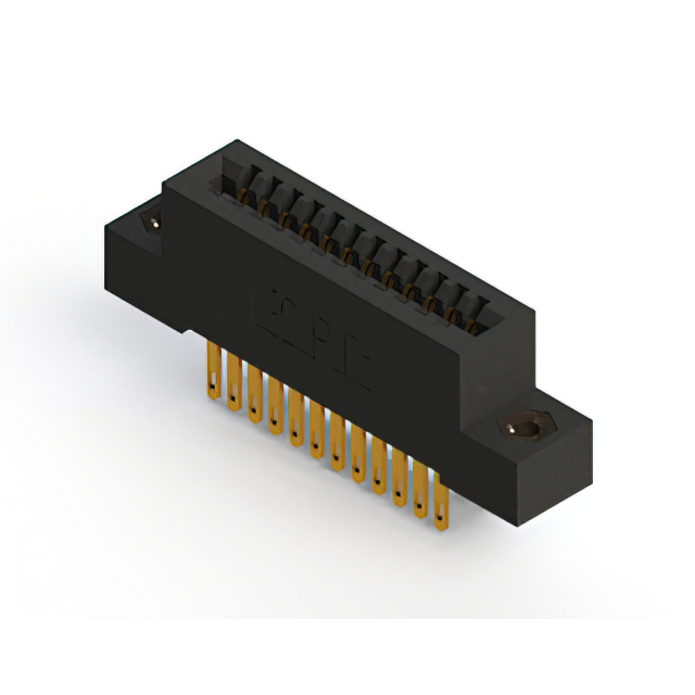 892-024-500-208 EDAC Inc.  Conectores de tableros de borde