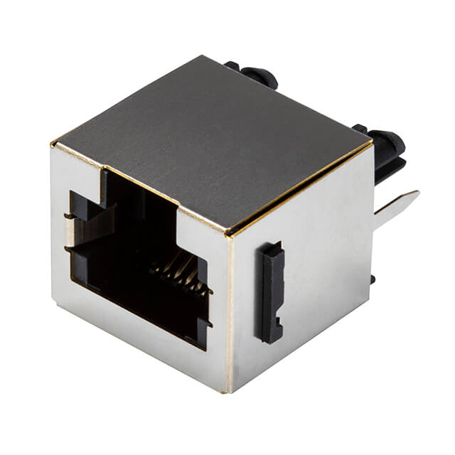 CRJ027-1-TH CUI Devices  Jack per connettori modulari