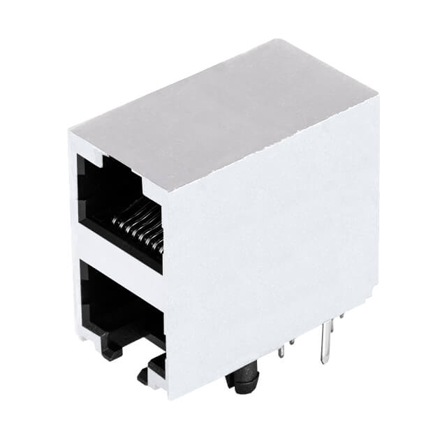 CRJ035-3-TH CUI Devices  Jack per connettori modulari