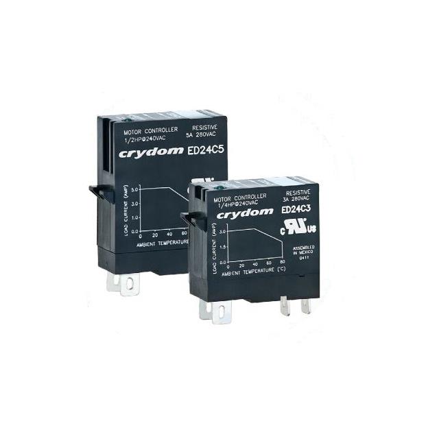 ED24D1R Sensata-Crydom  Solid State Relays