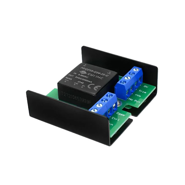 PDQE10-Q24-D5-U CUI Inc.  DC DC Converters