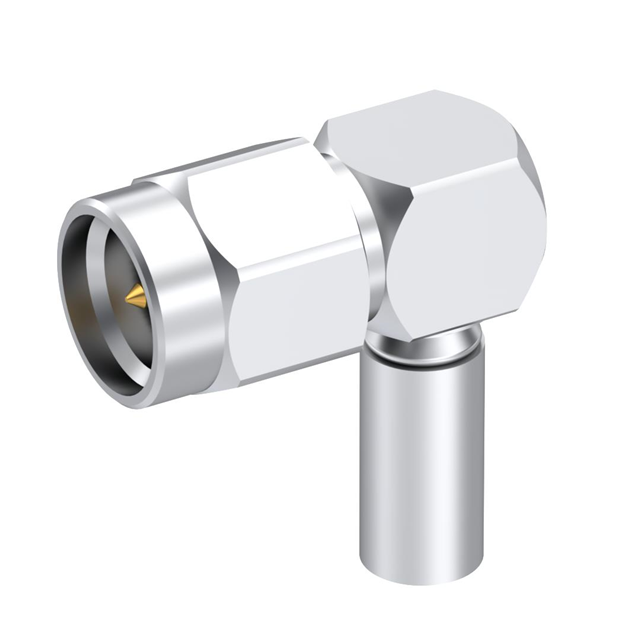 R125174011 Radiall USA, Inc.  Conjuntos de conectores coaxiales (RF)