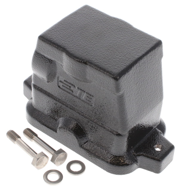 T1912100121-009 TE Connectivity AMP Connectors  Carcasas de conectores de alta resistencia, bases y cubiertas