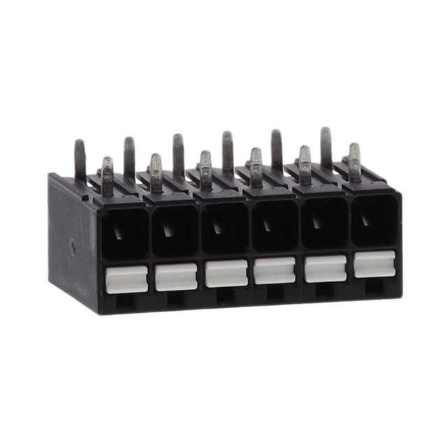 2086-1206 WAGO Corporation  Fil à carte