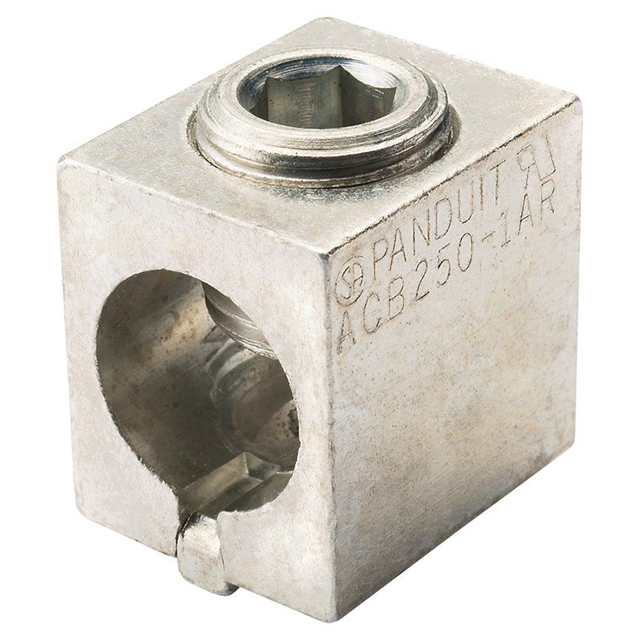 ACB250-1AR-Q Panduit Corp  Lugs