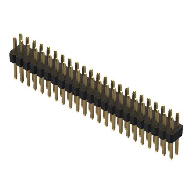 BC035-46-A-0380-0300-L-G GCT  Headers Male Pins