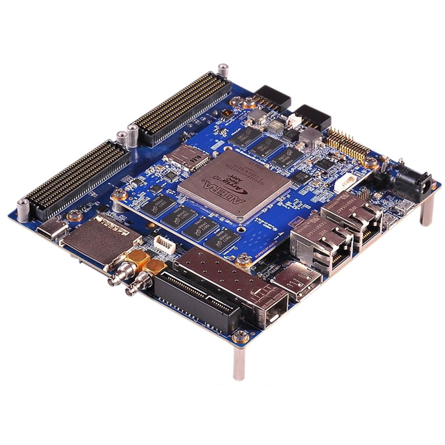 IW-G24D-CU2F-4E001G-S008G-LCG iWave Systems  Cartes d'évaluation de logique complexe embarquée (FPGA CPLD)