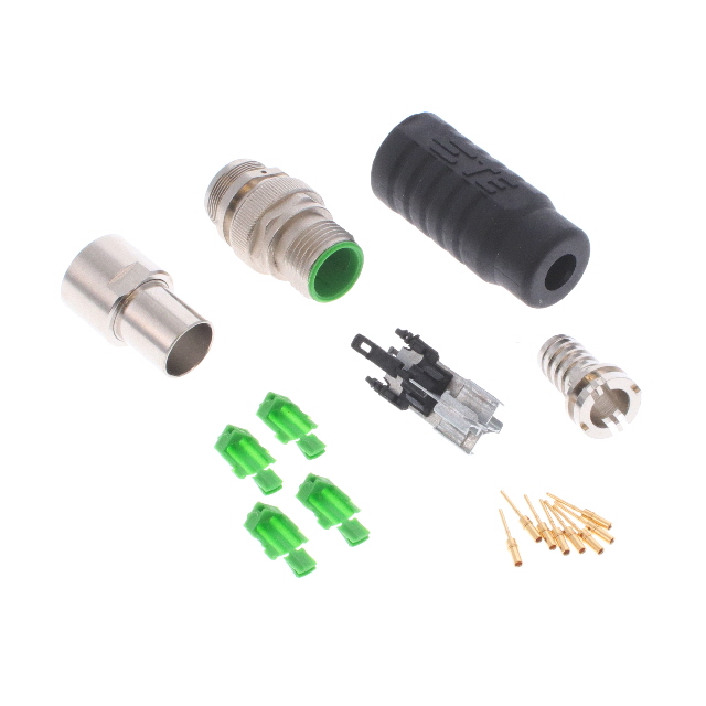 1-2315714-2 TE Connectivity AMP Connectors  Assemblages de connecteurs circulaires