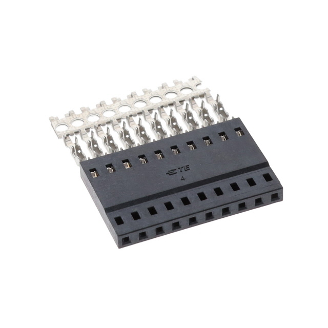 1-2317206-0 TE Connectivity AMP Connectors  Support de panneau suspendu gratuit