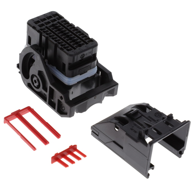 2137489-1 TE Connectivity AMP Connectors  Boîtiers de connecteurs rectangulaires