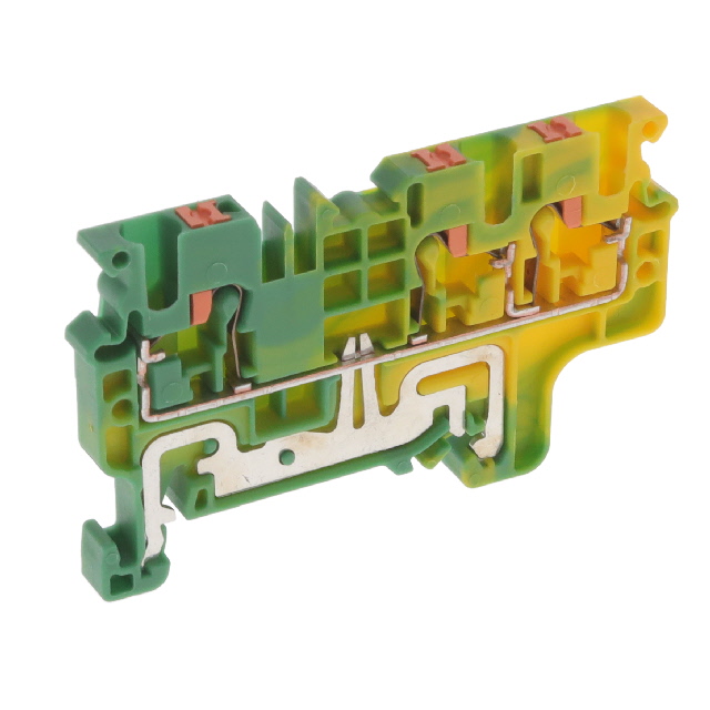 CPG2.5/3 Altech Corporation  Canal sur rail DIN