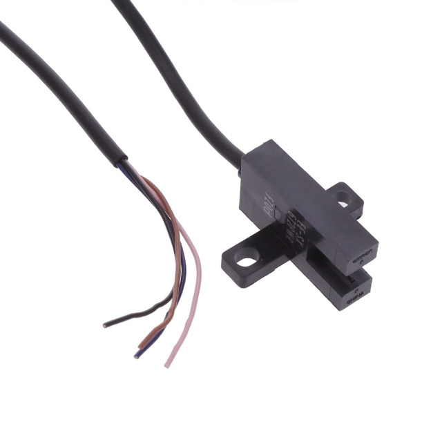 EE-SX672P-WR 1M Omron Automation and Safety  Photointerrupters - Slot Type - Transistor Output