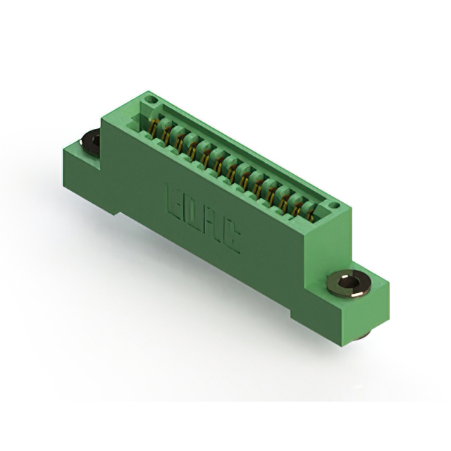 345-013-500-103 EDAC Inc.  Edgeboard Connectors