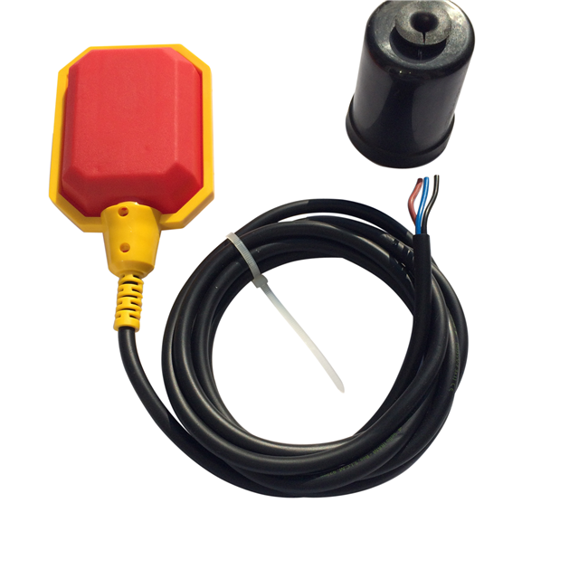 SA-2359-5-RAW Sump Alarm Inc.  Float Level Sensors