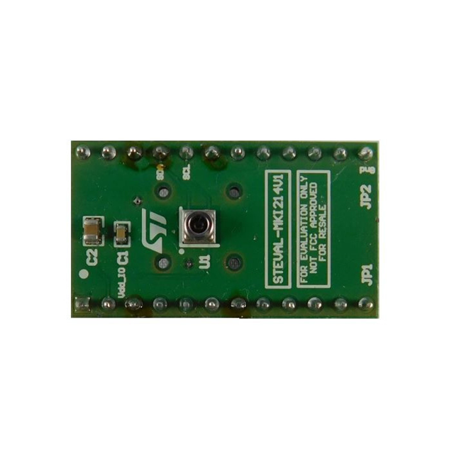 STEVAL-MKI214V1 STMicroelectronics  Cartes d'extension Cartes filles