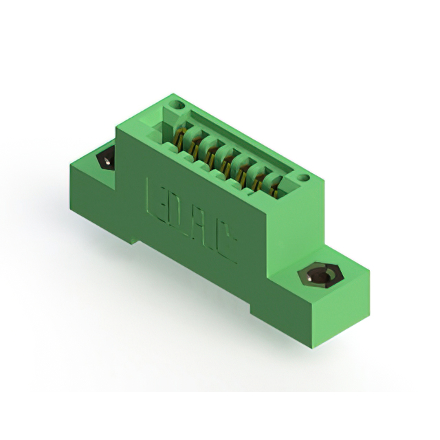 845-007-525-108 EDAC Inc.  Conectores de tableros de borde