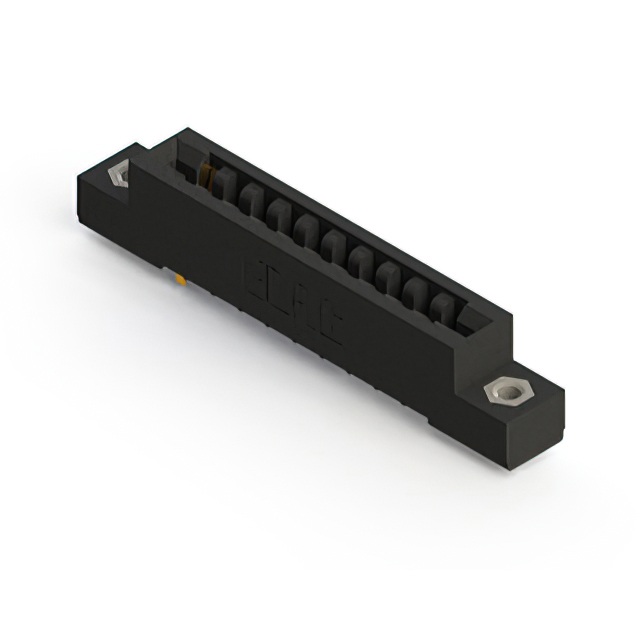 857-020-522-207 EDAC Inc.  Kantenbrettverbinder