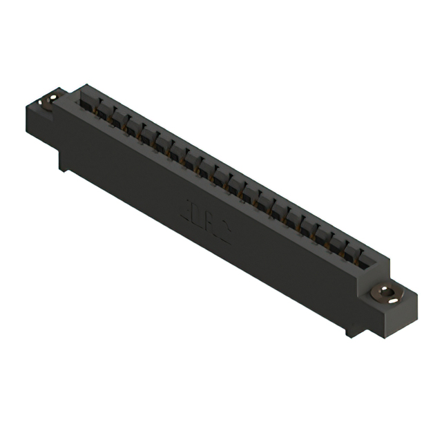 887-019-524-603 EDAC Inc.  Edgeboard Connectors