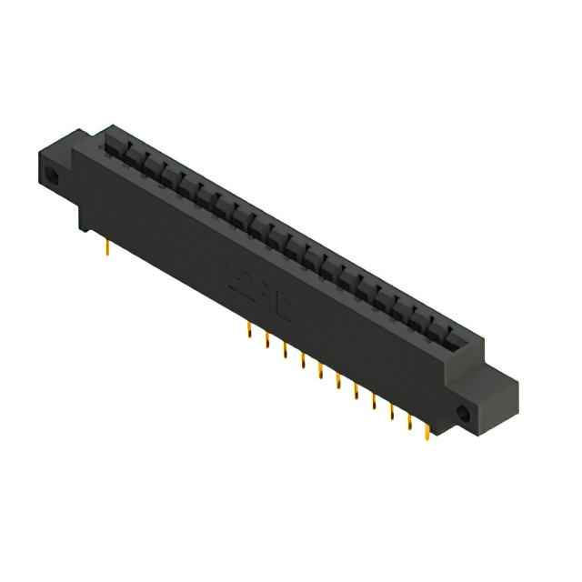 887-019-558-612 EDAC Inc.  Edgeboard Connectors