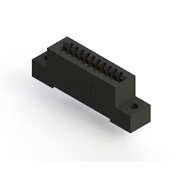892-010-520-102 EDAC Inc.  Edgeboard Connectors